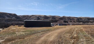 Plus de détails pour 5235 Highway 10, Drumheller, AB - Industriel/Logistique à vendre