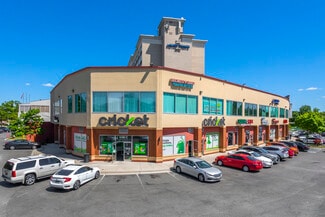 Plus de détails pour 8500 Annapolis Rd, New Carrollton, MD - Médical à louer