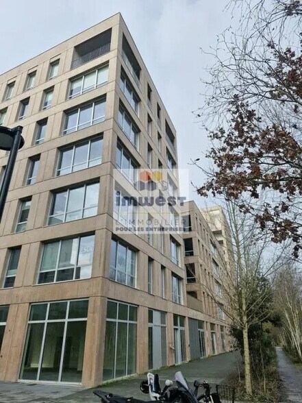 Bureau dans Rennes à vendre - Photo de l’immeuble – Image 1 sur 4