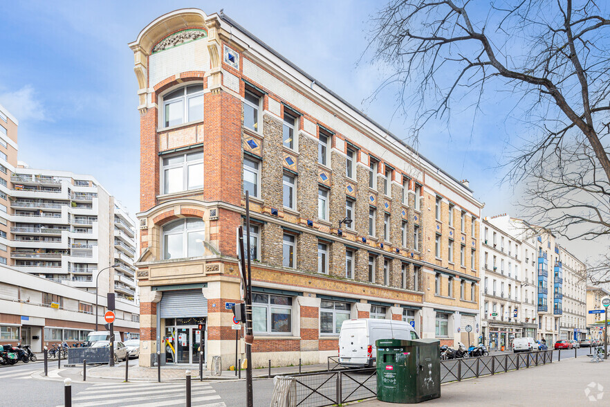 91 Rue De L'Ourcq, Paris à louer - Photo de l’immeuble – Image 2 sur 3