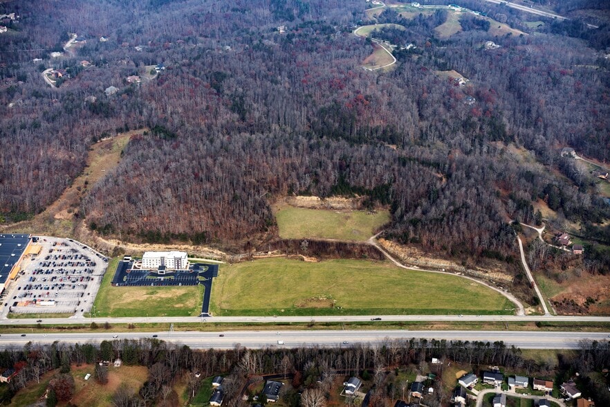 1200 Liberty Park Dr, Hurricane, WV à louer - Aérien – Image 2 sur 15