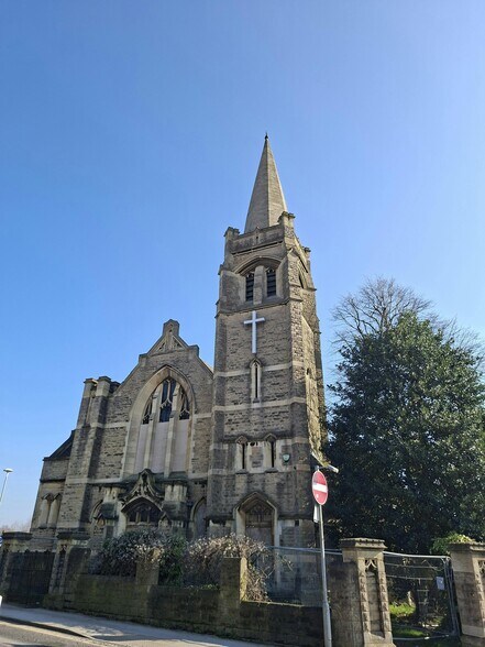 Bath St, Mansfield à louer - Photo de l’immeuble – Image 1 sur 7