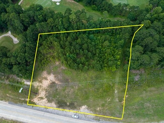 Plus de détails pour 1.99 Ac I-45 Service Rd, Huntsville, TX - Terrain à vendre