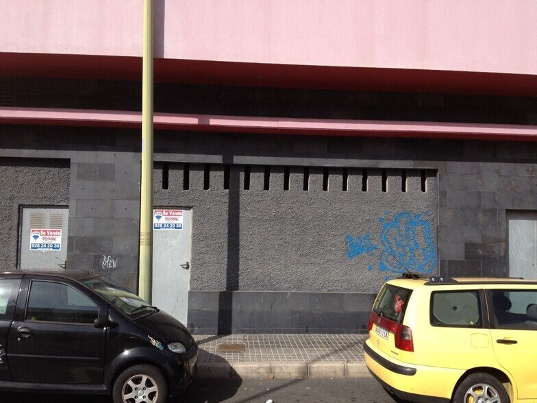 Local commercial dans Las Palmas de Gran Canaria, Las Palmas à vendre - Photo de l’immeuble – Image 1 sur 6