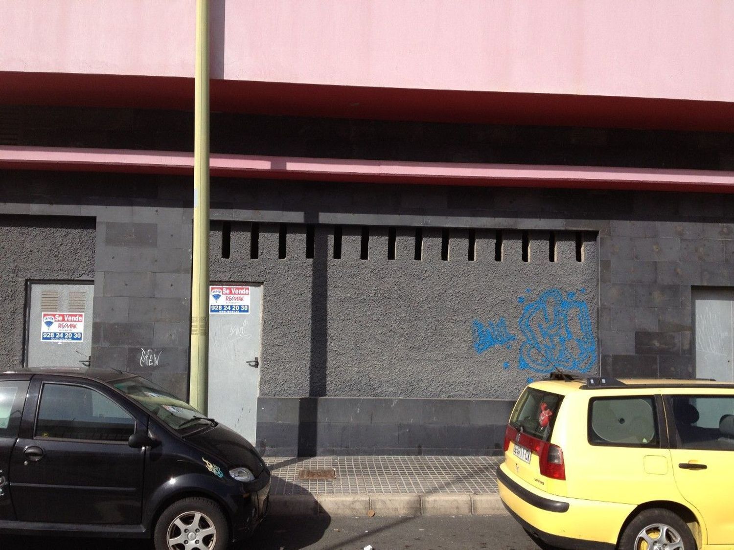 Local commercial dans Las Palmas de Gran Canaria, Las Palmas à vendre Photo de l’immeuble– Image 1 sur 7