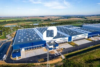 Villenoy - Vue aérienne  vue de carte - Image1