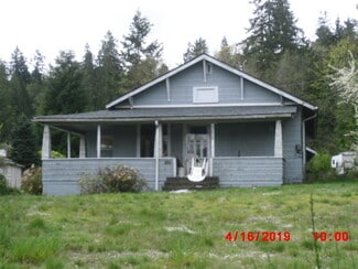 Plus de détails pour 3955 W Frontage Rd, Port Orchard, WA - Bureau à vendre