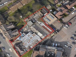 Plus de détails pour 221-225 Long Ln, Londres - Industriel/Logistique à louer