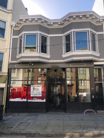 735 Haight St, San Francisco, CA à louer - Photo principale – Image 1 sur 4