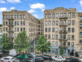Plus de détails pour 1967-1971 Marmion Ave, Bronx, NY - Logement à vendre