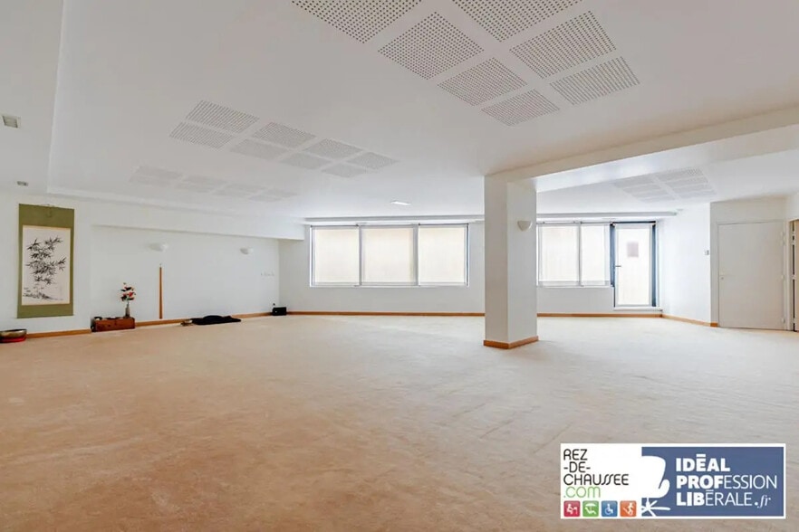 Bureau dans Issy-les-Moulineaux à vendre - Photo de l’immeuble – Image 1 sur 15