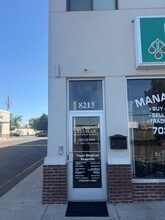8213-8219 Sudley Rd, Manassas, VA à louer Photo de l’immeuble– Image 2 sur 8
