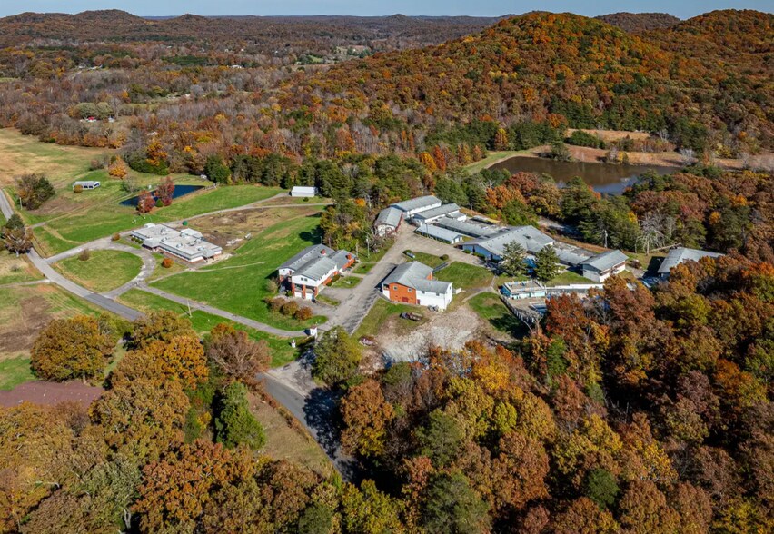 1480 Pine Tavern Rd, Lebanon Junction, KY à vendre - Aérien – Image 3 sur 12