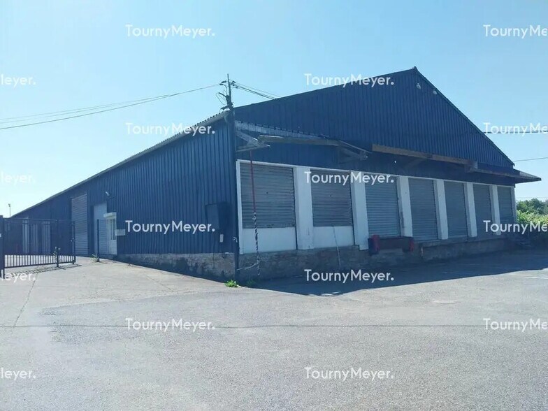 Industriel/Logistique dans Guipavas à louer - Photo de l’immeuble – Image 2 sur 9