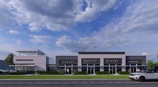 Plus de détails pour 2959 Crooks Rd, Troy, MI - Local commercial à louer