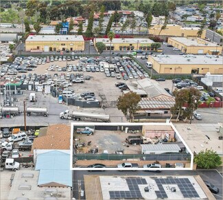 Plus de détails pour 4317 Sheridan Ln, San Diego, CA - Industriel/Logistique à vendre