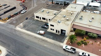 Plus de détails pour 4131 W Oquendo Rd, Las Vegas, NV - Industriel/Logistique à vendre