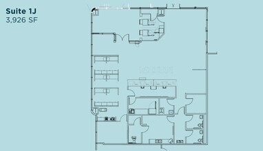 300 S Riverside Plz, Chicago, IL à louer Plan d’étage– Image 1 sur 1