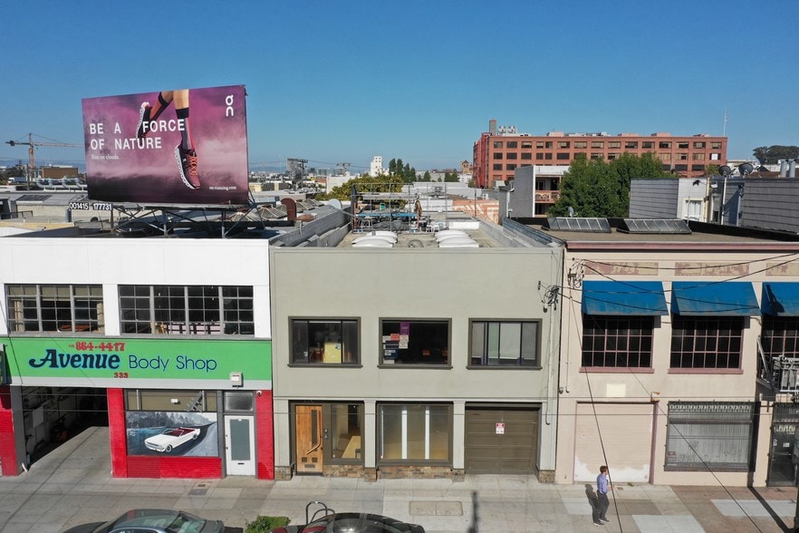 335 S Van Ness Ave, San Francisco, CA à vendre - Photo de l’immeuble – Image 2 sur 14