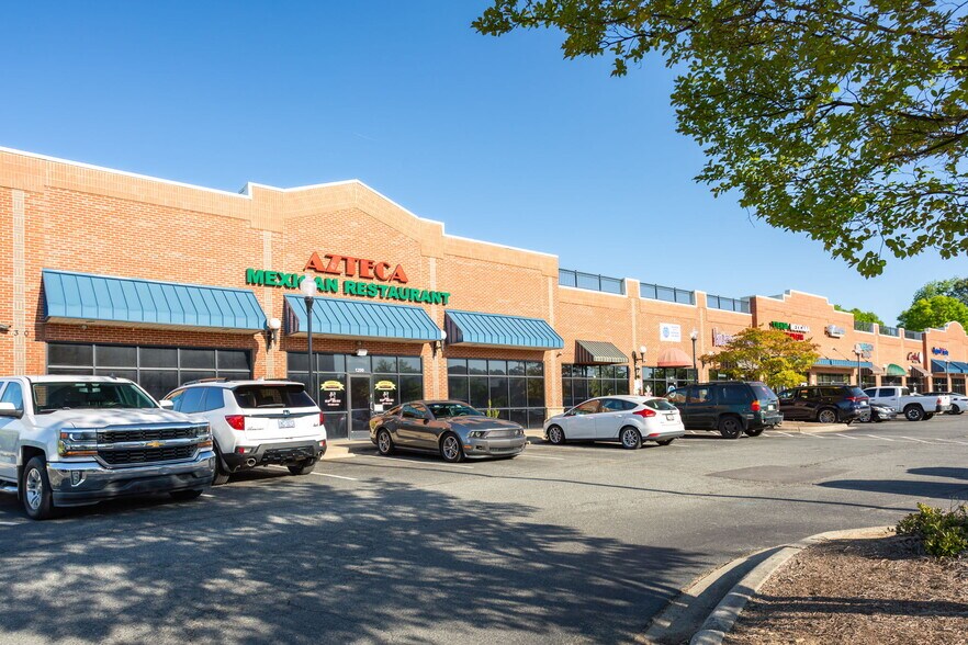 7340 Smith Corners Blvd, Charlotte, NC à vendre - Photo de l’immeuble – Image 1 sur 11