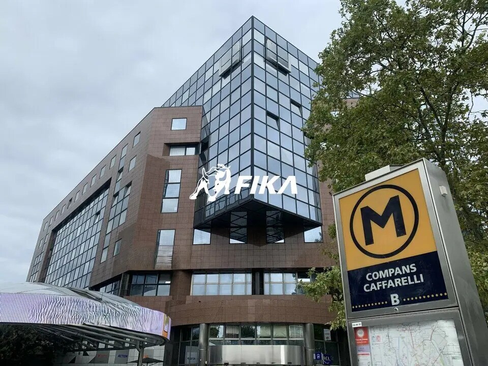 Bureau dans Toulouse à louer Photo de l’immeuble– Image 1 sur 11