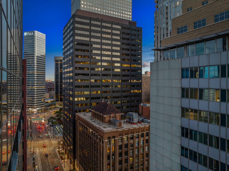 410 17th St, Denver, CO à louer - Photo de l’immeuble – Image 1 sur 20