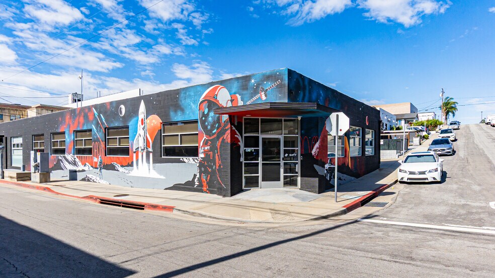 201 Arena St, El Segundo, CA à louer - Photo principale – Image 1 sur 78