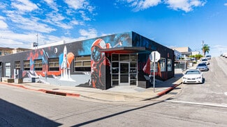 Plus de détails pour 201 Arena St, El Segundo, CA - Bureau à louer