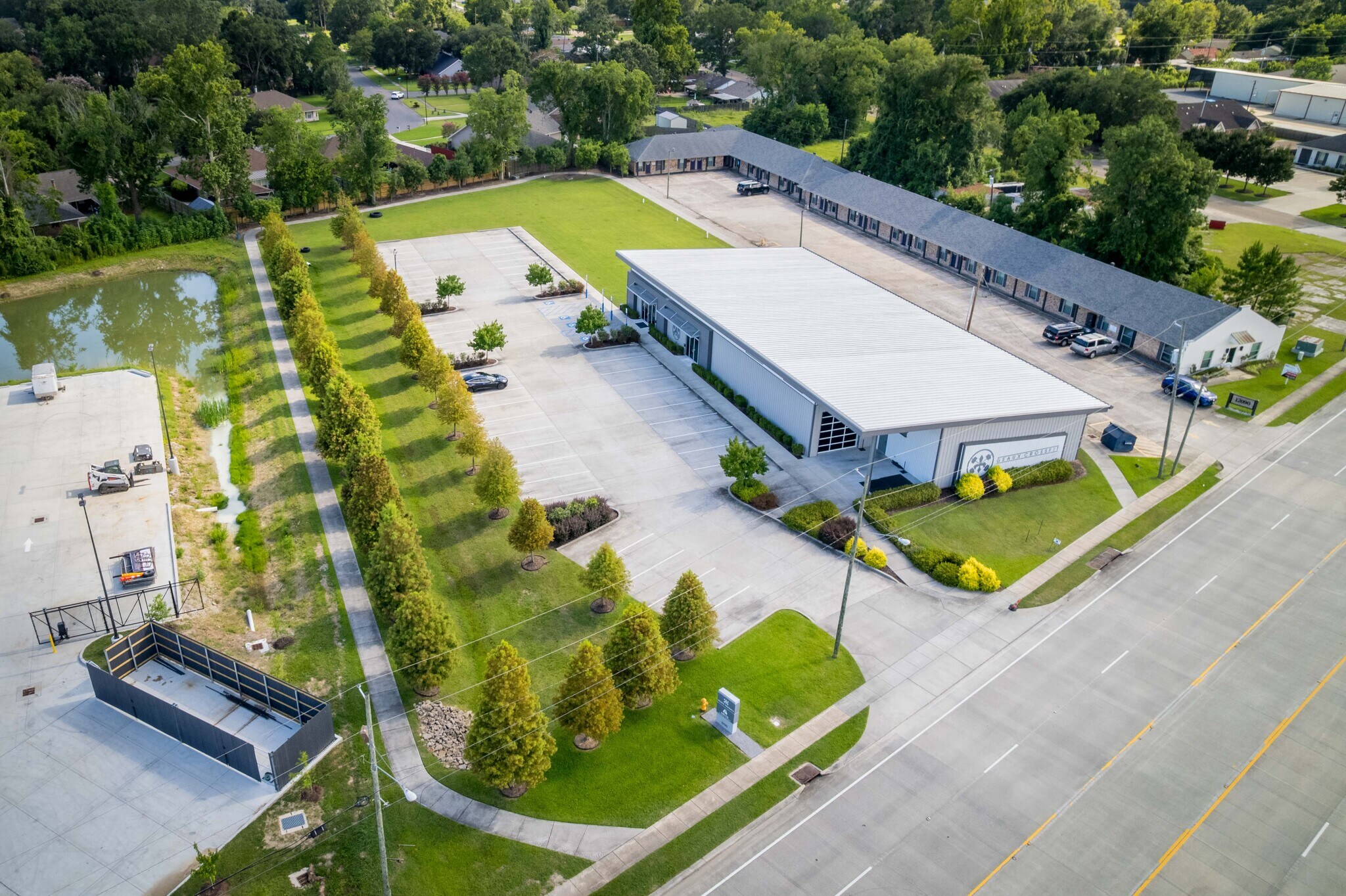 12110 S Harrells Ferry Rd, Baton Rouge, LA à vendre Aérien– Image 1 sur 23