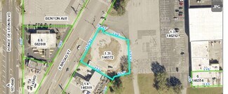 Plus de détails pour 0 Broad, Brooksville, FL - Terrain à louer