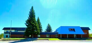 Plus de détails pour 229 2nd Ave SE, Cut Bank, MT - Logement à vendre