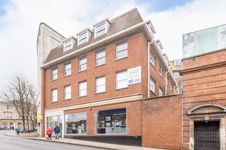 Plus de détails pour 5 St Andrews Hl, Norwich - Bureau à louer