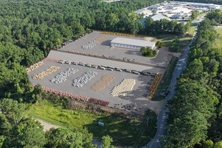 Plus de détails pour 3956 Goshen Industrial Blvd, Augusta, GA - Industriel/Logistique à louer