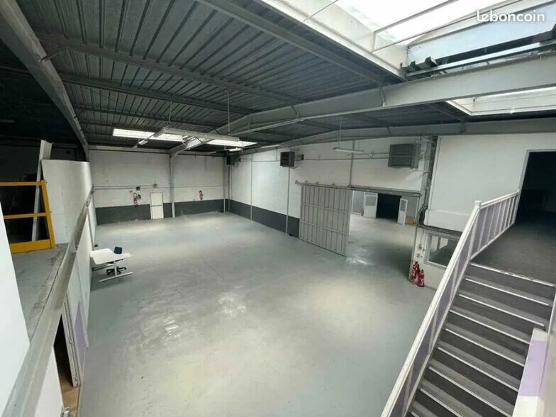 4 Rue Des Frères Montgolfier, Gonesse à louer - Photo de l’immeuble – Image 1 sur 5