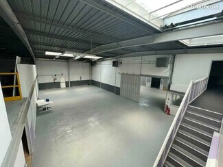 Plus de détails pour 4 Rue Des Frères Montgolfier, Gonesse - Bureau, Local d'activités à louer