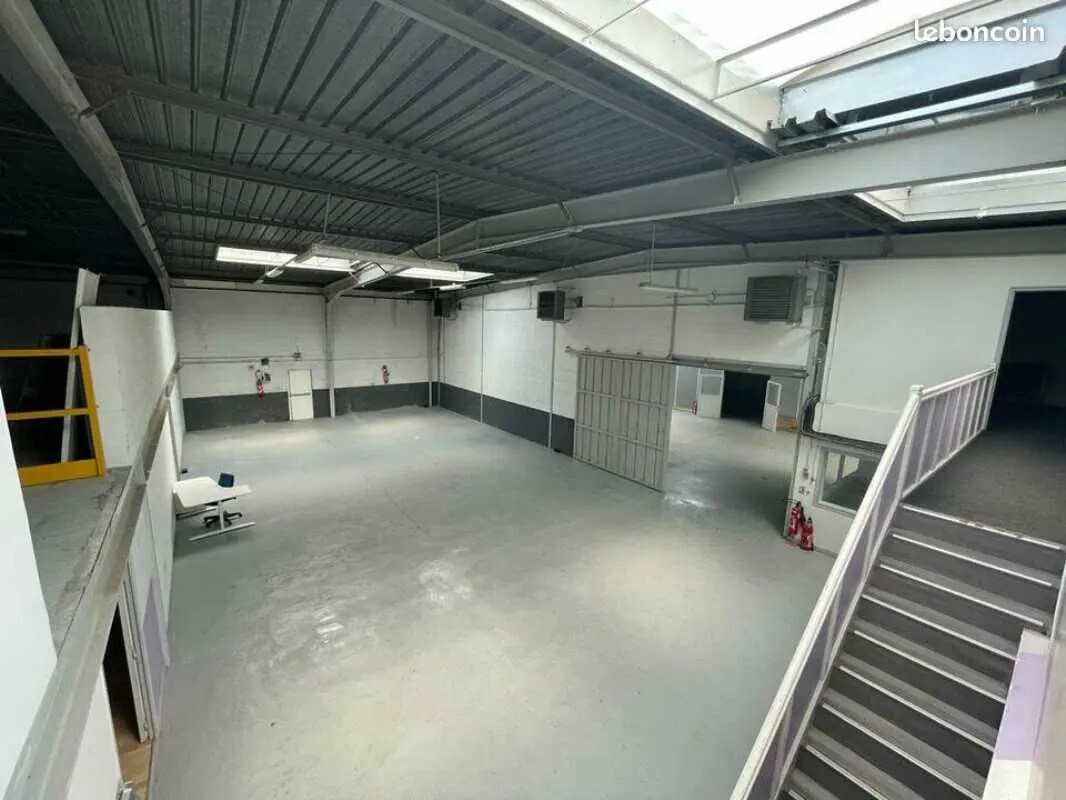 4 Rue Des Frères Montgolfier, Gonesse à louer Photo de l’immeuble– Image 1 sur 6