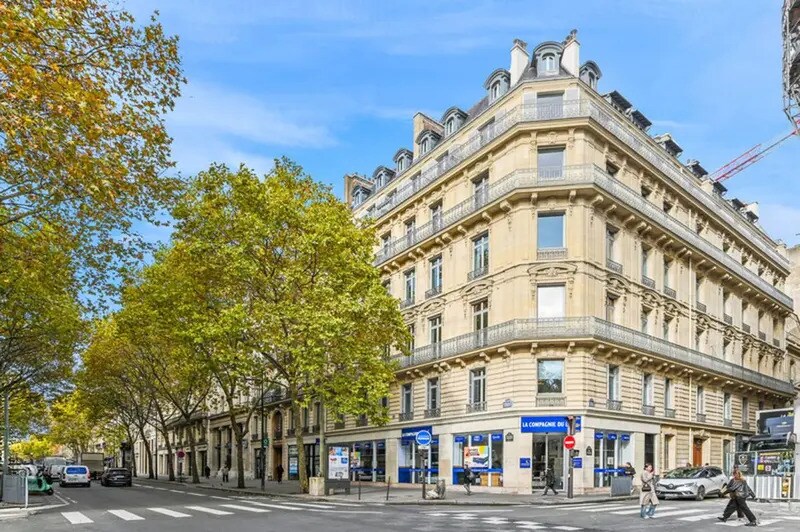 Boulevard Haussmann, Paris à louer - Photo de l’immeuble – Image 1 sur 15