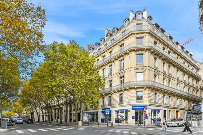 Plus de détails pour Boulevard Haussmann, Paris - Bureau à louer