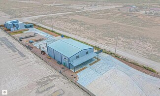 Plus de détails pour 9504 W County Road 60, Midland, TX - Industriel/Logistique à louer