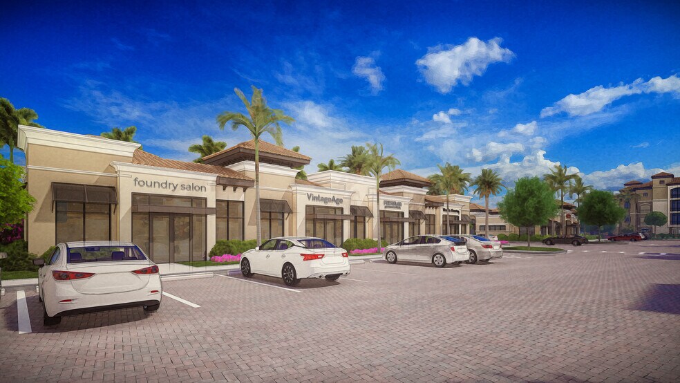 21750 Via Coconut Pointe, Estero, FL à louer - Photo de l’immeuble – Image 3 sur 4