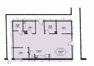 637-651 Washington St, Brookline, MA à louer Plan d’étage– Image 1 sur 3