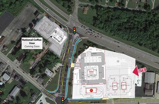 Plus de détails pour 550 Old State Route 74, Cincinnati, OH - Local commercial à louer