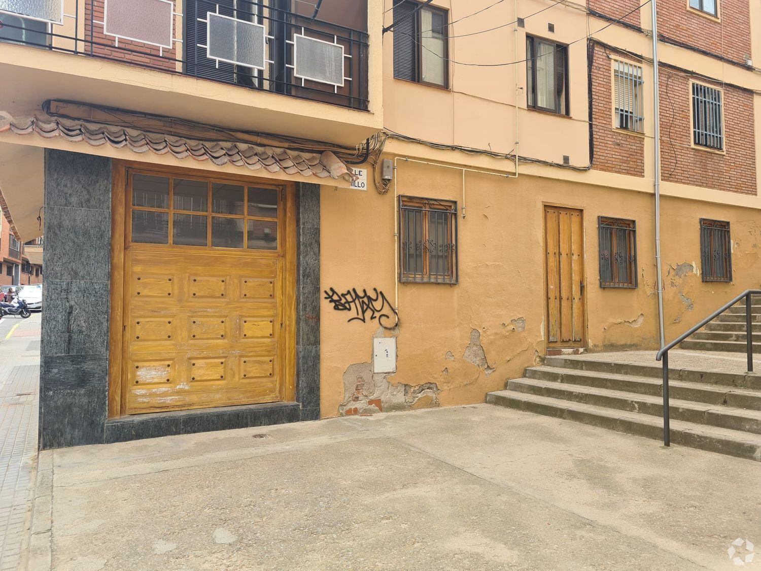 Immeuble residentiel dans Segovia, Segovia à vendre Photo intérieure– Image 1 sur 2