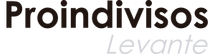 Proindivisos Levante Inversiones