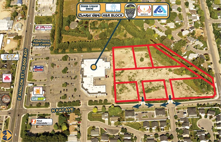 255 Kay Ave, Kuna, ID à vendre - Photo de l’immeuble – Image 2 sur 11
