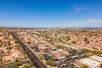 16515 S 40th St, Phoenix, AZ - VUE AÉRIENNE  vue de carte