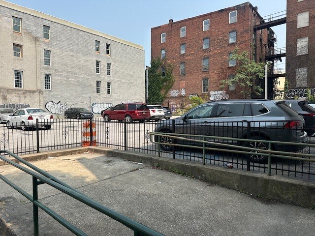 301-319 N Gay St, Baltimore, MD à vendre - Photo de l’immeuble – Image 3 sur 18