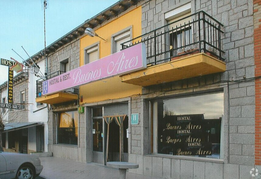 Local commercial dans Villacastín, Segovia à louer - Photo de l’immeuble – Image 2 sur 18