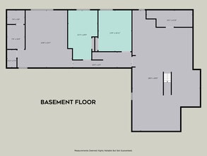 2640 Ridgeway Ave, Rochester, NY à louer Plan d’étage– Image 2 sur 2