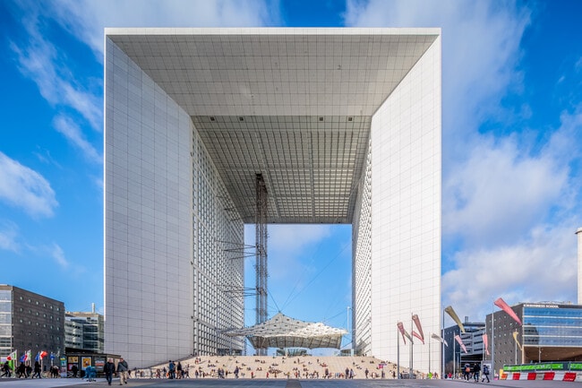 Plus de détails pour 1 Parvis de l'arche, Puteaux - Bureau à louer